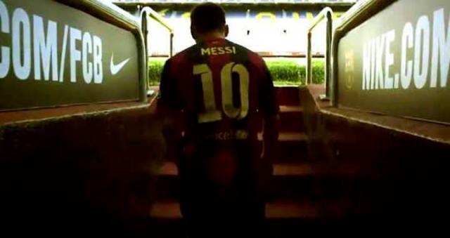 开云体育网页版-意外 震惊 痛苦 难过 不能留巴萨对梅西打击很大！