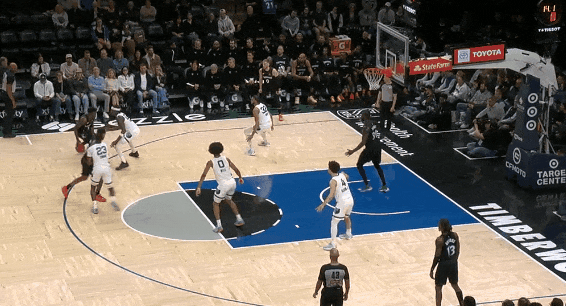 开云体育网页版-华兹的选择；湖人的防守；马刺的赢球公式